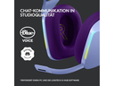 Logitech Headset G733 Lightspeed Lila