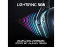 Logitech Headset G935 7.1 Surround Wireless Schwarz