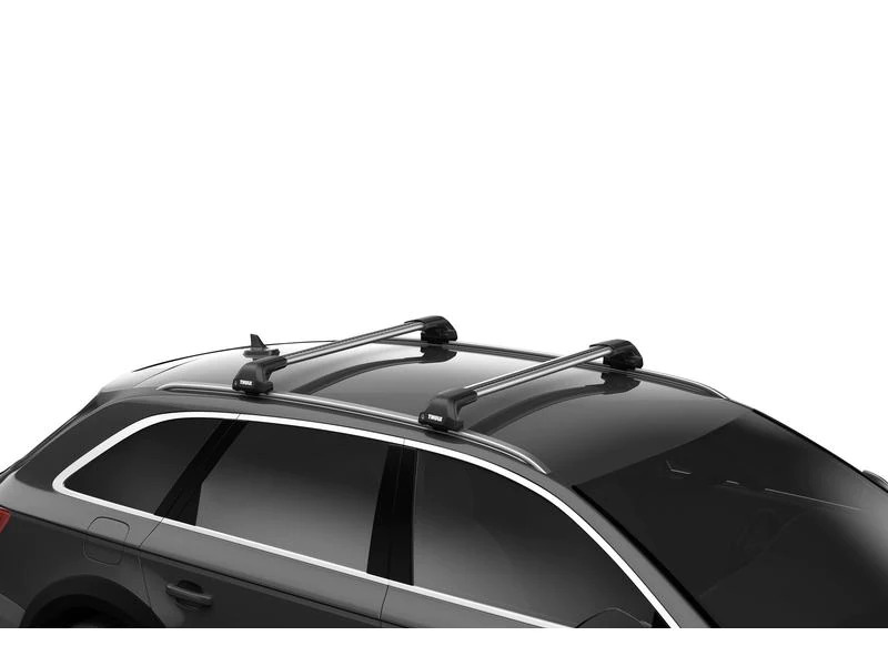 Thule Lastenträger WingBar Edge 95 Silber