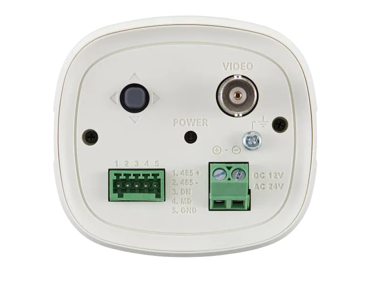 Hanwha Techwin Analog HD Kamera HCB-6001 ohne Objektiv