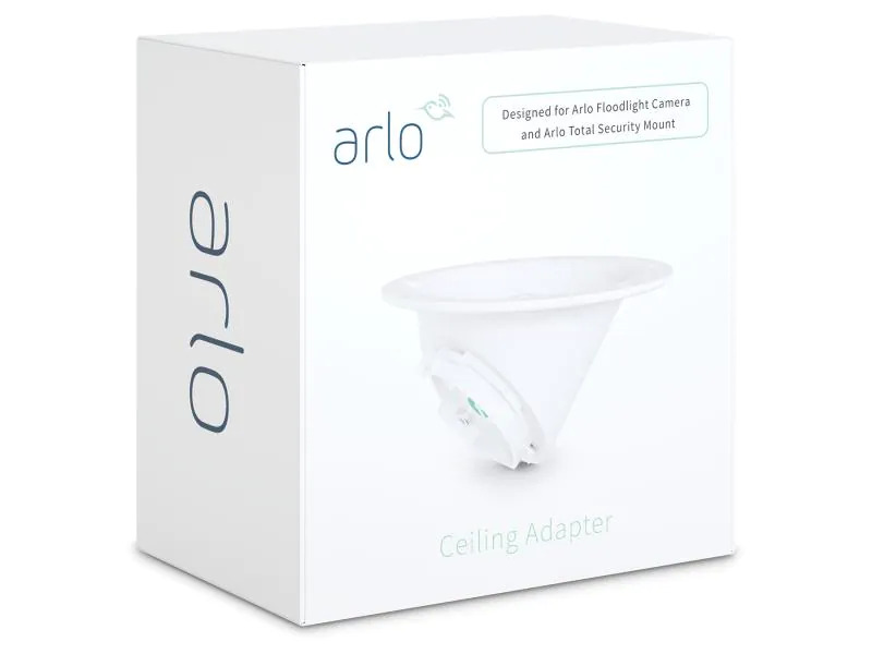Arlo Deckenhalterung FBA1001-10000S zu Arlo Floodlight Weiss