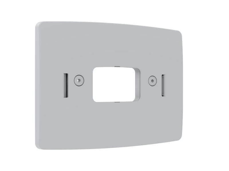 Axis Anschlussbox TP3701  J-Box und Pole Adapter Weiss