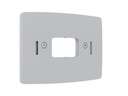 Axis Anschlussbox TP3701  J-Box und Pole Adapter Weiss