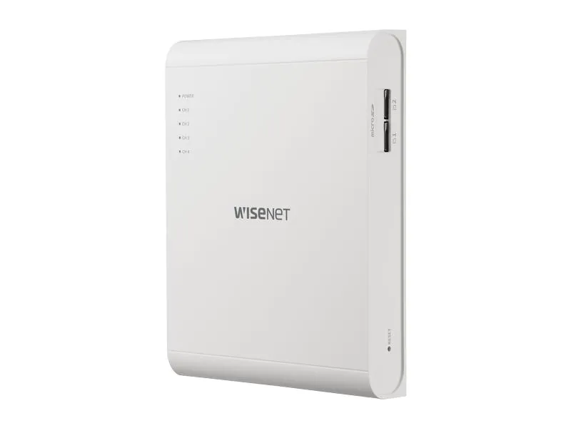 Hanwha Techwin Netzwerkkamera PNM-9000QB Haupteinheit, ohne Sensoren