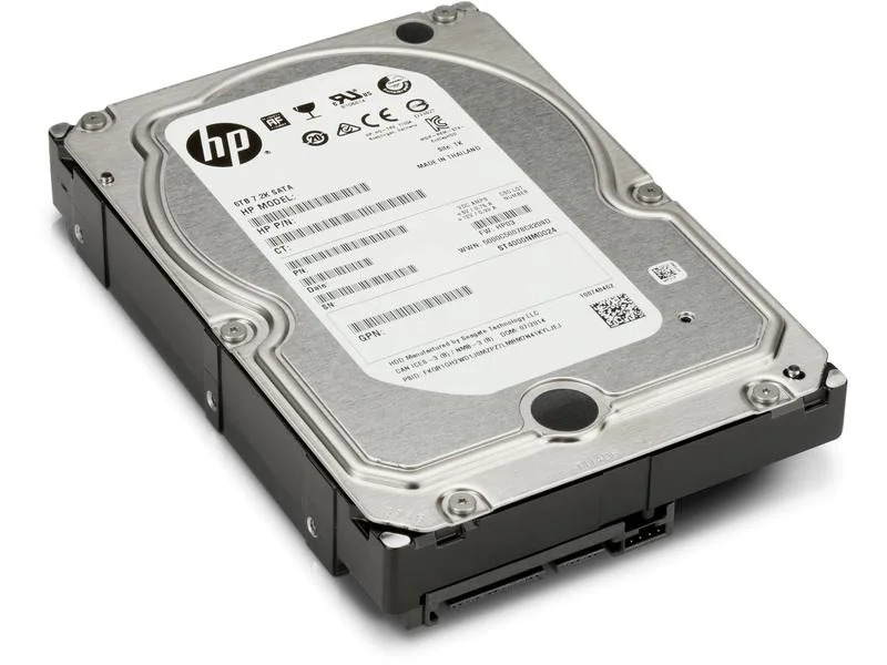 HP Harddisk K4T76AA 3.5 SATA 4 TB