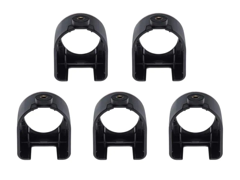 Axis Einbaugehäuse F82A06 Pinhole Schwarz 5 Stück