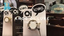 knog. Fahrradklingel Oi Luxe