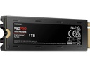 Samsung SSD 980 PRO M.2 2280 NVMe 1000 GB Heatsink
