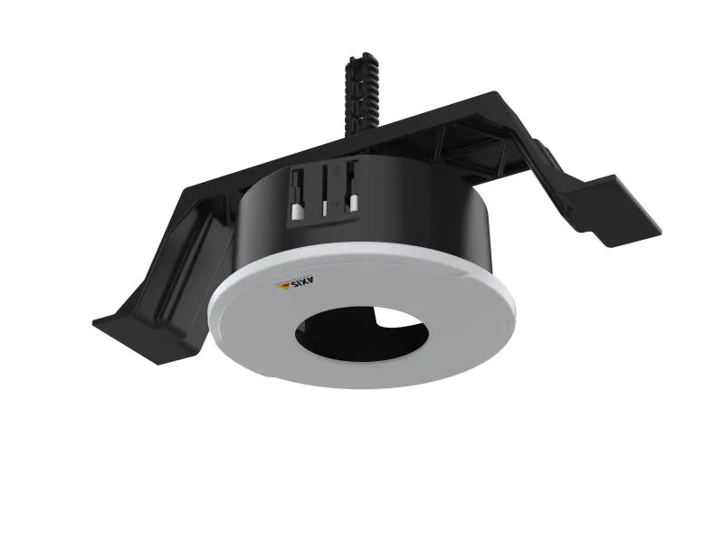 Axis Einbaugehäuse TM3201 Weiss