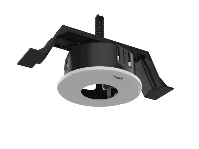 Axis Einbaugehäuse TM3201 Weiss