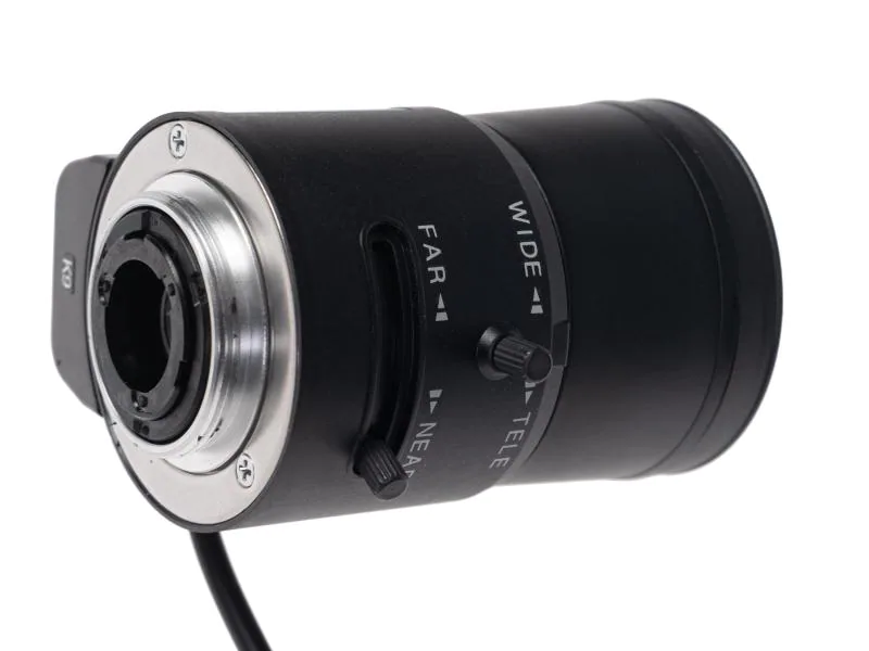 Fujifilm Objektiv YV10x5HR4A-SA2L 5-50 mm DC CS