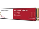 Western Digital SSD WD Red SN700 M.2 2280 NVMe 4000 GB