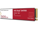 Western Digital SSD WD Red SN700 M.2 2280 NVMe 500 GB
