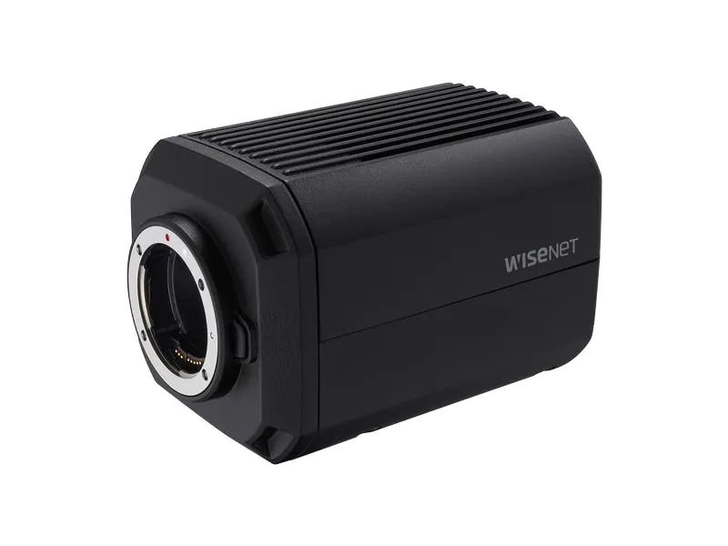Hanwha Techwin Netzwerkkamera TNB-9000 ohne Objektiv
