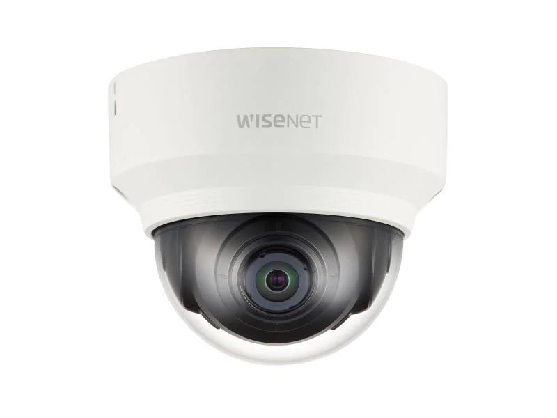 Hanwha Techwin Netzwerkkamera XND-6010/MSK inkl. Face Mask Detection