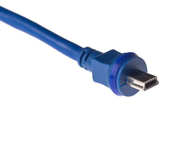 Mobotix Verbindungskabel MX-FLEX-OPT-CBL-1 für Sensoren 1 m