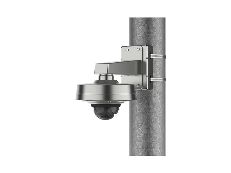 Axis Masthalterung T91F67 Chrom
