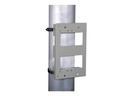 Axis Masthalterung T91M47 25.4-203.2 mm Weiss