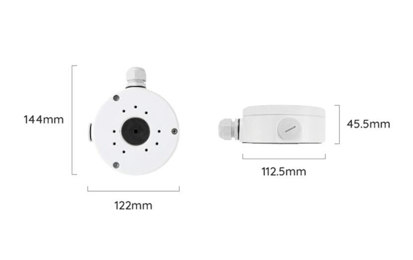 Reolink Anschlussbox B10 Weiss