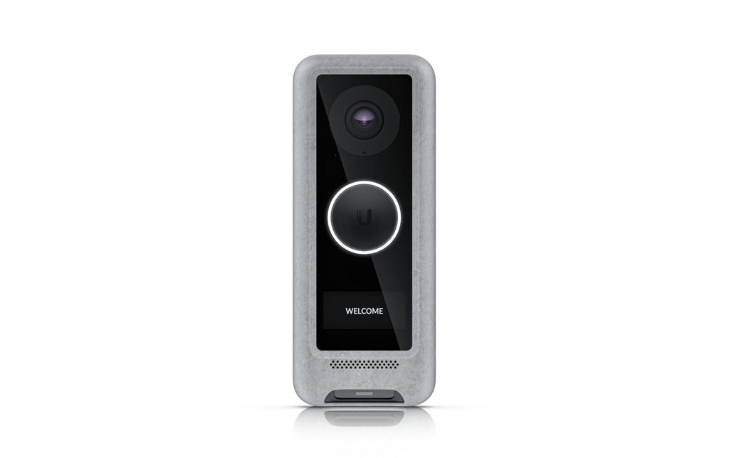 Ubiquiti G4 Doorbell Cover Beton Grau