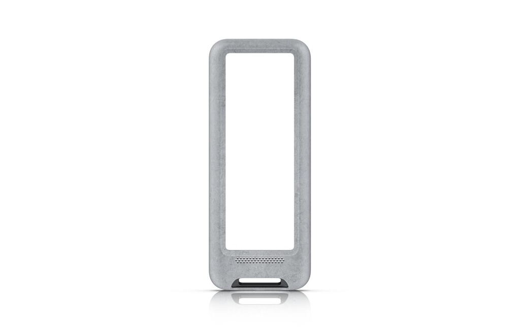 Ubiquiti G4 Doorbell Cover Beton Grau