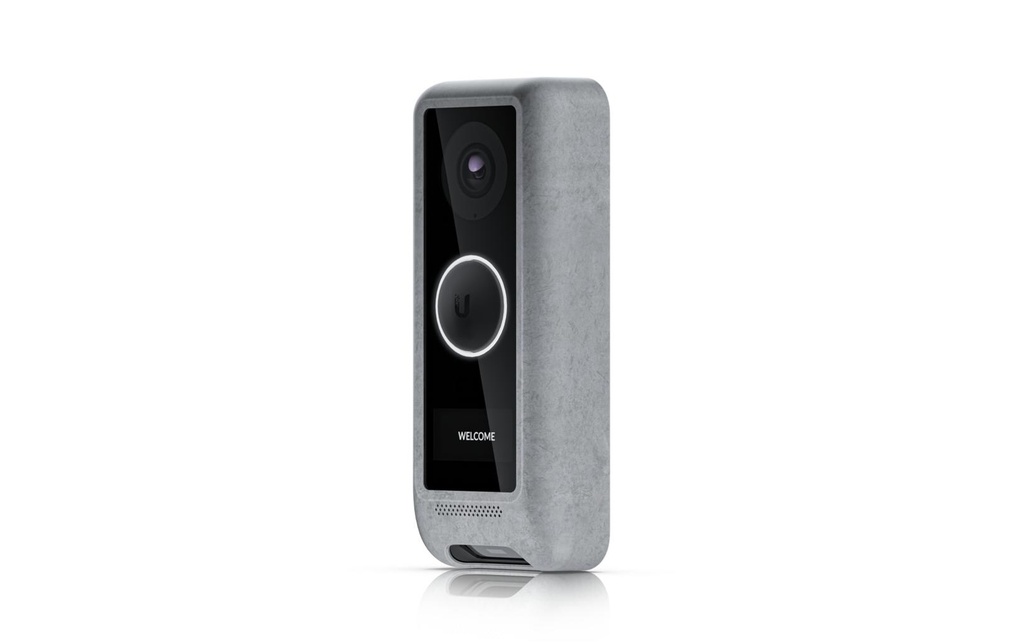 Ubiquiti G4 Doorbell Cover Beton Grau