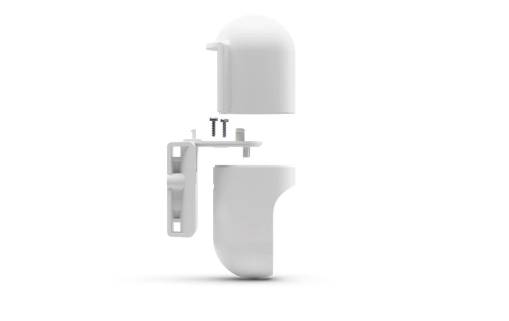 Ubiquiti Wandhalterung UVC-G3-FLEX-PWM-WT Weiss 1 Stück