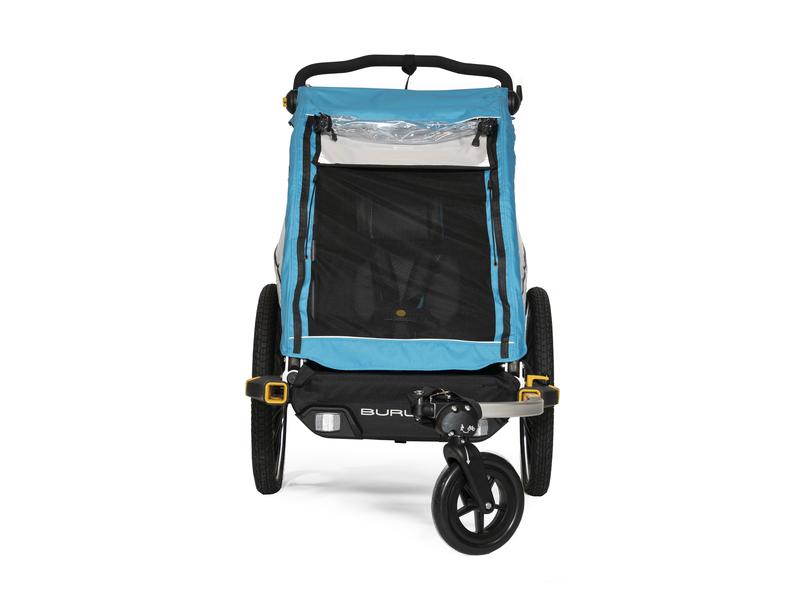 Burley Veloanhänger D'Lite X Single