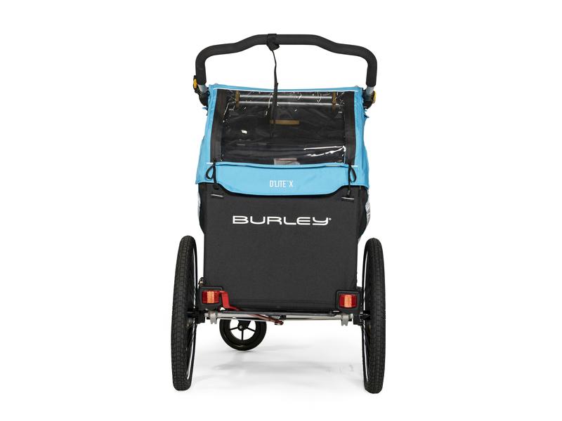 Burley Veloanhänger D'Lite X Single