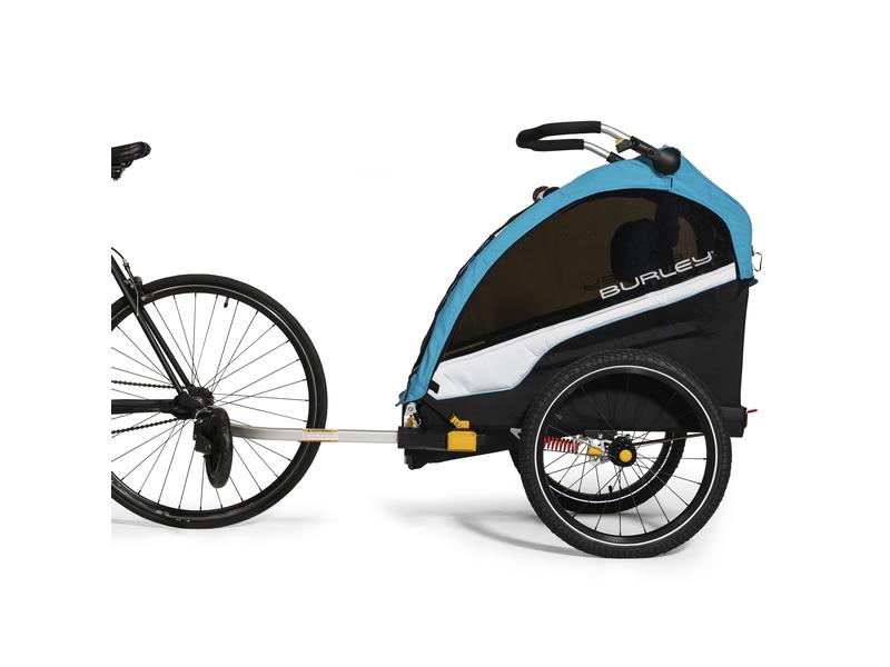 Burley Veloanhänger D'Lite X Single