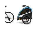 Burley Veloanhänger D'Lite X Single