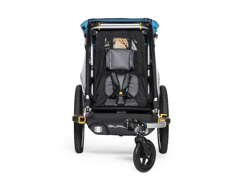 Burley Veloanhänger D'Lite X Single