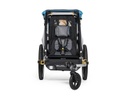 Burley Veloanhänger D'Lite X Single