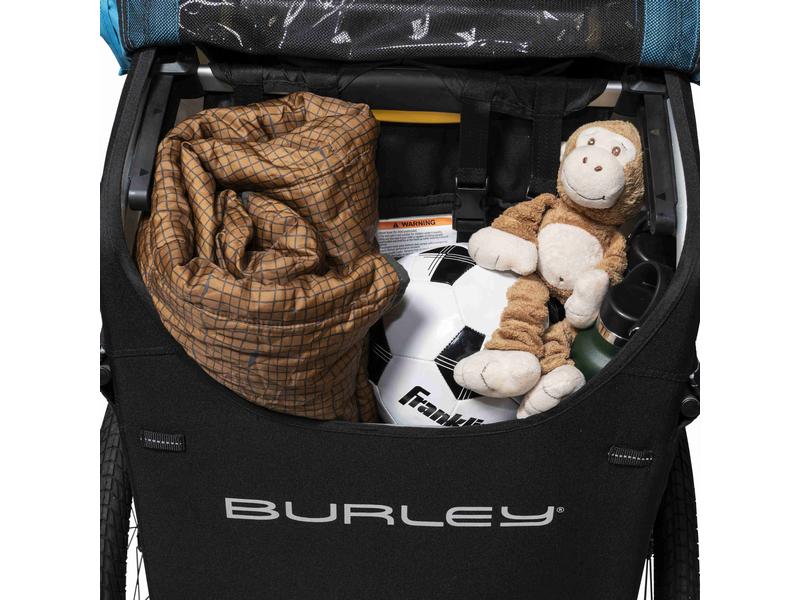 Burley Veloanhänger D'Lite X Single