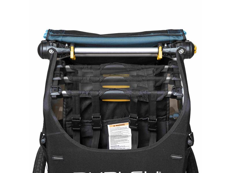Burley Veloanhänger D'Lite X Single