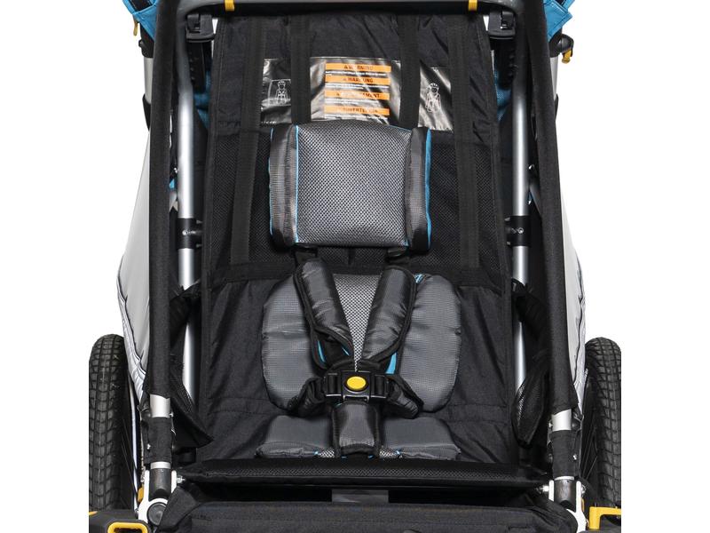Burley Veloanhänger D'Lite X Single
