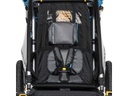 Burley Veloanhänger D'Lite X Single