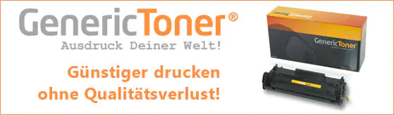 GenericToner Toner Brother TN-2120 Black