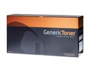 GenericToner Toner Brother TN-2220 Black