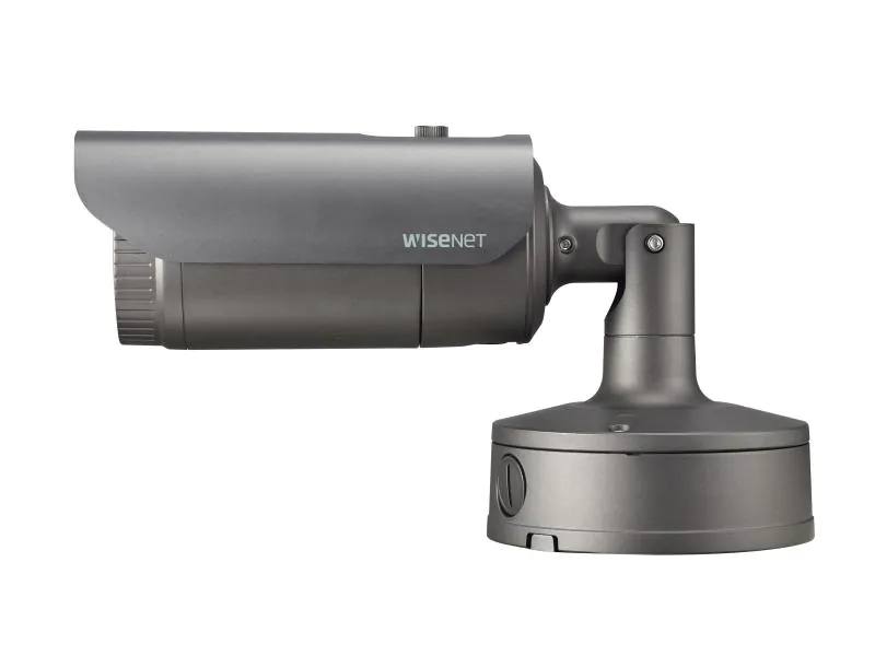 Hanwha Techwin Netzwerkkamera XNO-6080R/MSK inkl. Face Mask Detection