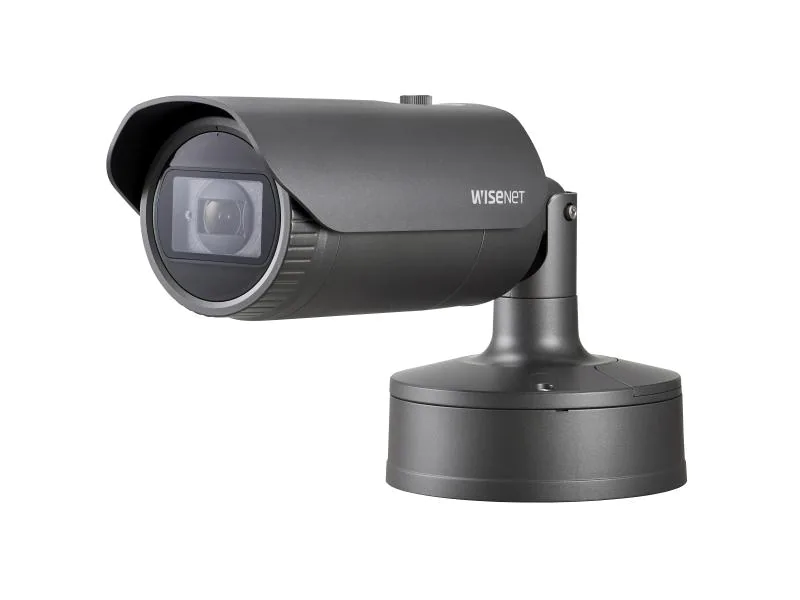 Hanwha Techwin Netzwerkkamera XNO-6080R/MSK inkl. Face Mask Detection