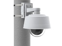 Axis Masthalterung T91B47 110-410 mm Weiss