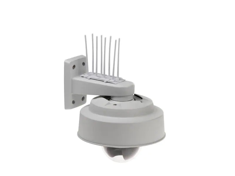 Axis Zubehör Bird Control Spike  / Taubenspikes Weiss 10 Stück