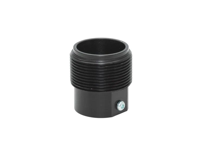 Axis Zubehör T91A06 Rohradapter 3/4-1.5-Zoll Schwarz