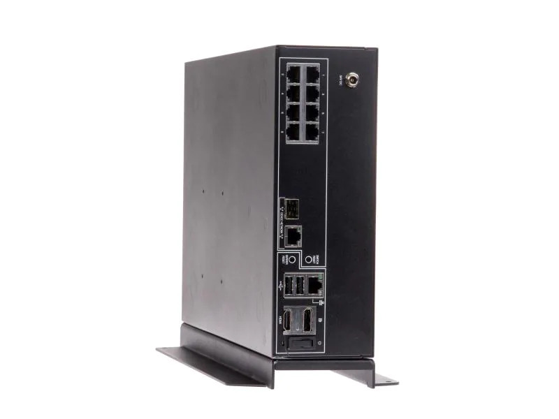 Axis Zubehör TS2901  Netwerkrecorder Standfuss Schwarz
