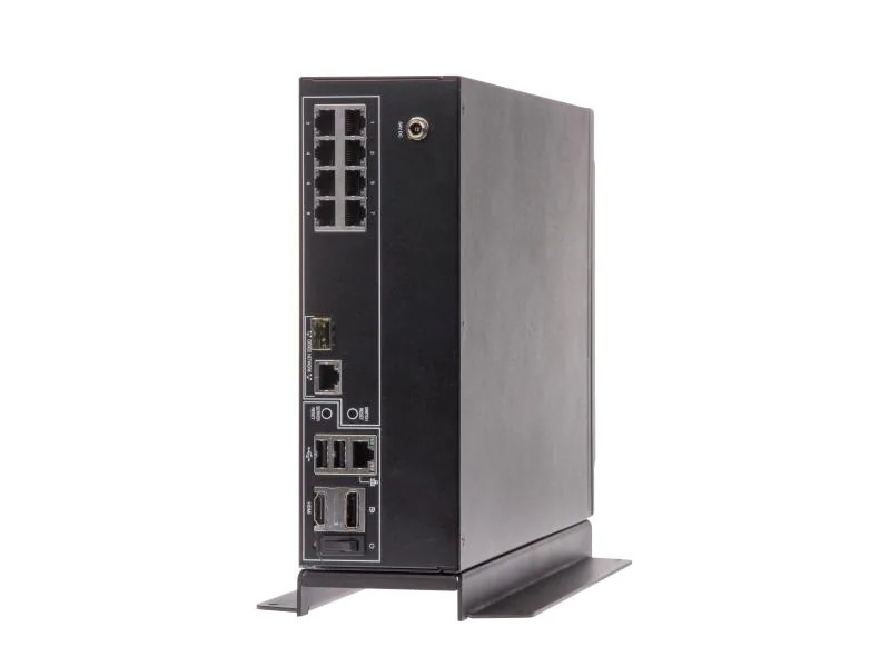 Axis Zubehör TS2901  Netwerkrecorder Standfuss Schwarz