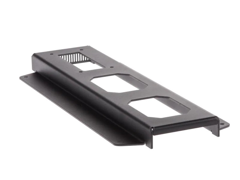 Axis Zubehör TS2901  Netwerkrecorder Standfuss Schwarz