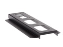 Axis Zubehör TS2901  Netwerkrecorder Standfuss Schwarz