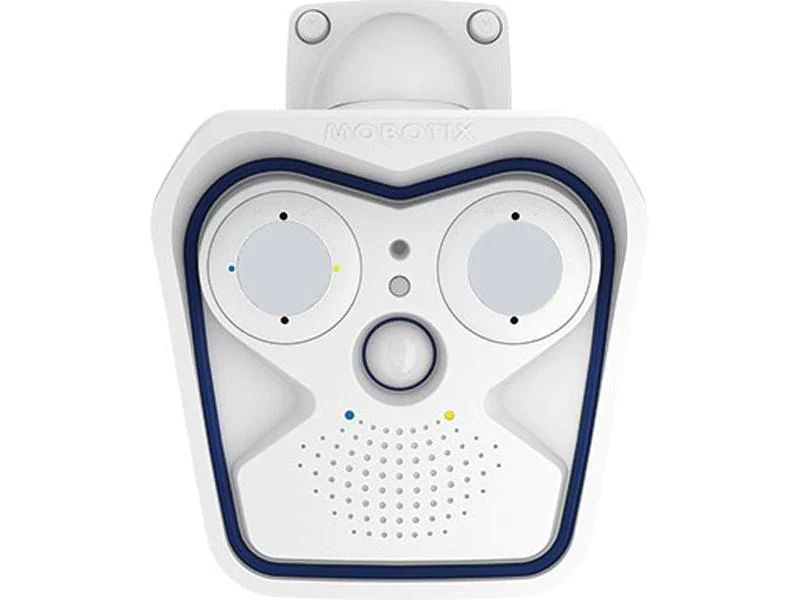 Mobotix Netzwerkkamera Mx-M16B ohne Objektiv(e)