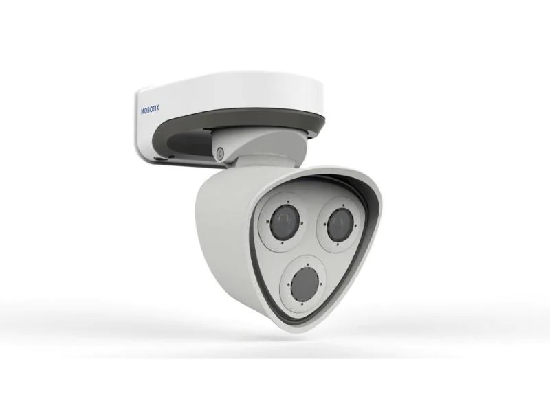Mobotix Netzwerkkamera Mx-M73A-LSA ohne Objektiv(e)